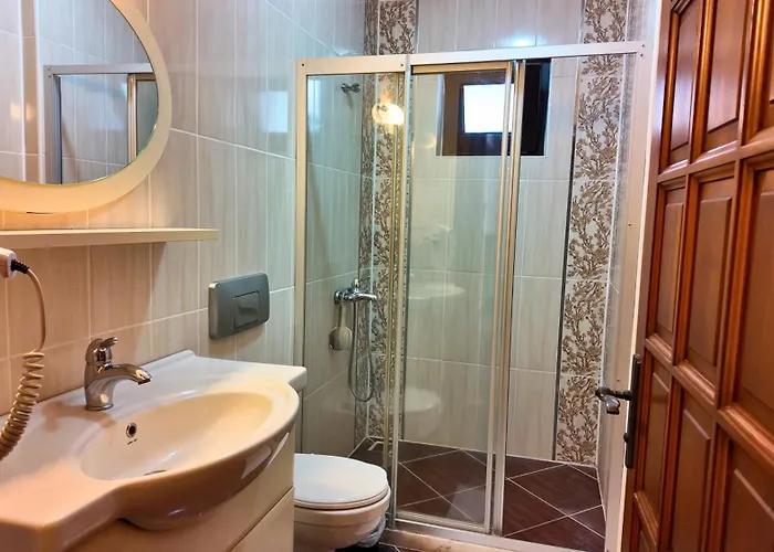 ベッド・アンド・ブレックファスト Tas Goecek