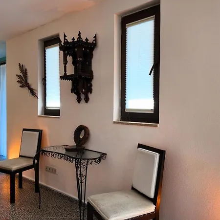 Tas Goecek Отель типа 