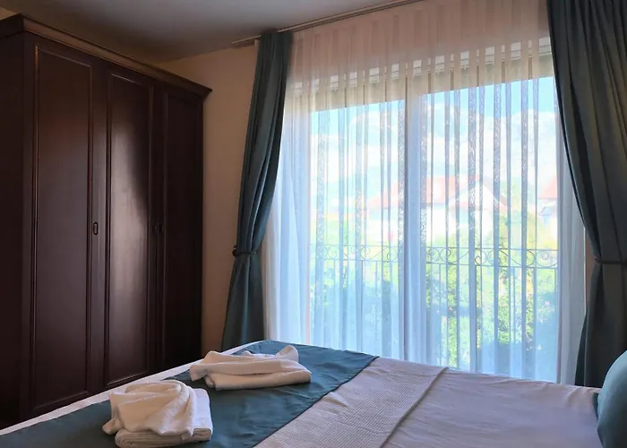 Tas Goecek Panzió Fethiye