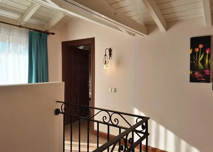 Tas Goecek Bed & Breakfast *