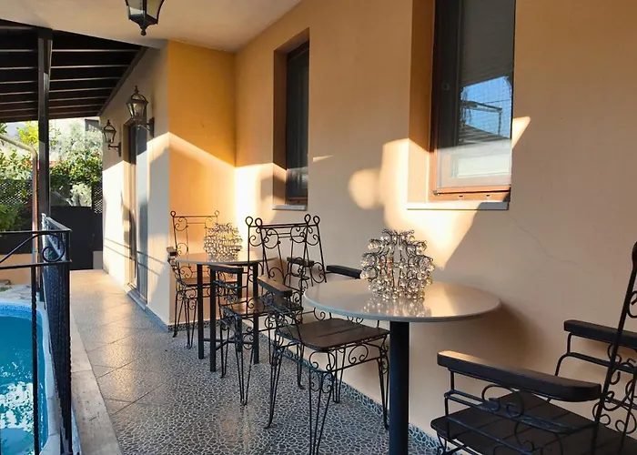 Tas Goecek Bed & Breakfast